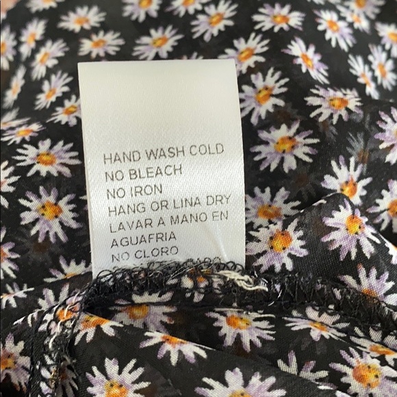 NWOT Teenbell shirt size S - Picture 6 of 7